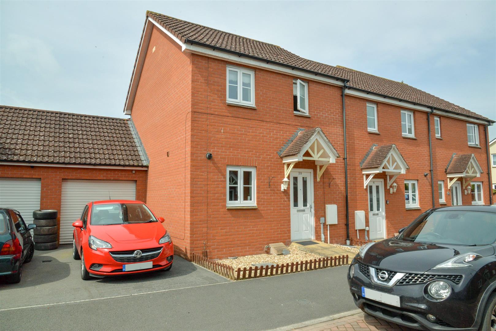 Savannah Drive, Bridgwater